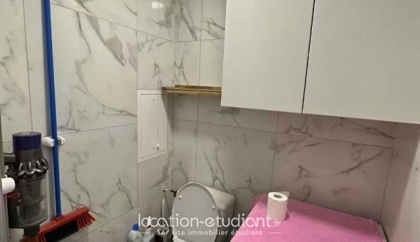 Logement �tudiant T5 &agrave; Bagneux (92220)