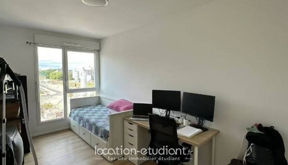 Logement �tudiant T5 &agrave; Bagneux (92220)