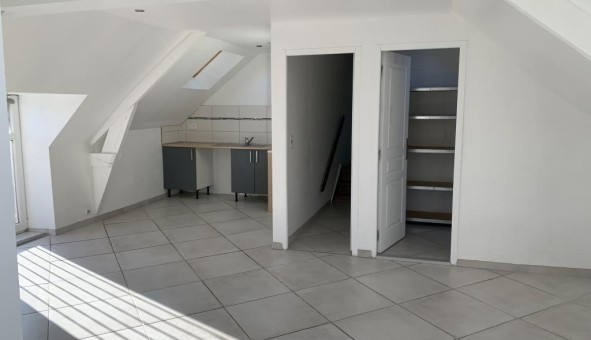 Logement �tudiant T5 &agrave; Baguer Morvan (35120)