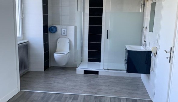 Logement �tudiant T5 &agrave; Baguer Morvan (35120)