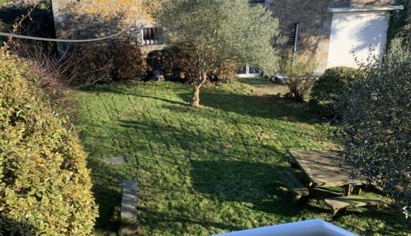 Logement �tudiant T5 &agrave; Baguer Morvan (35120)