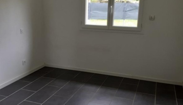 Logement �tudiant T5 &agrave; Balizac (33730)
