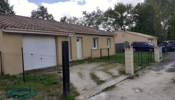 Logement �tudiant T5 &agrave; Balizac (33730)