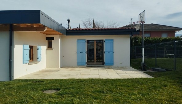 Logement �tudiant T5 &agrave; Ballaison (74140)