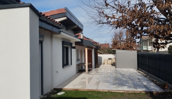 Logement �tudiant T5 &agrave; Ballaison (74140)