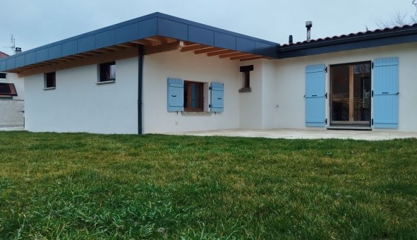 Logement �tudiant T5 &agrave; Ballaison (74140)