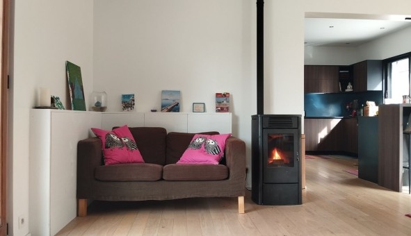 Logement �tudiant T5 &agrave; Ballaison (74140)