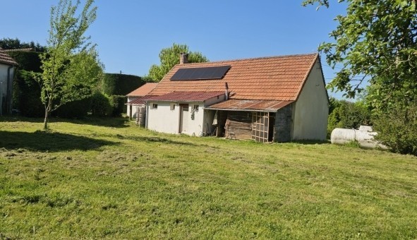 Logement tudiant T5 à Bannegon (18210)