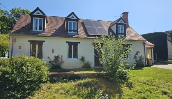 Logement tudiant T5 à Bannegon (18210)