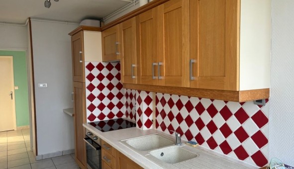 Logement �tudiant T5 &agrave; Bar le Duc (55000)