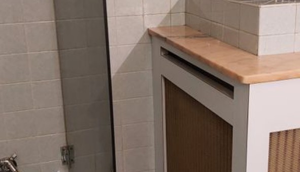 Logement �tudiant T5 &agrave; Barberaz (73000)