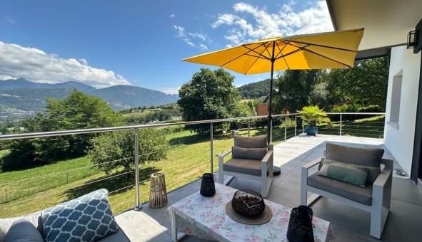 Logement �tudiant T5 &agrave; Barberaz (73000)