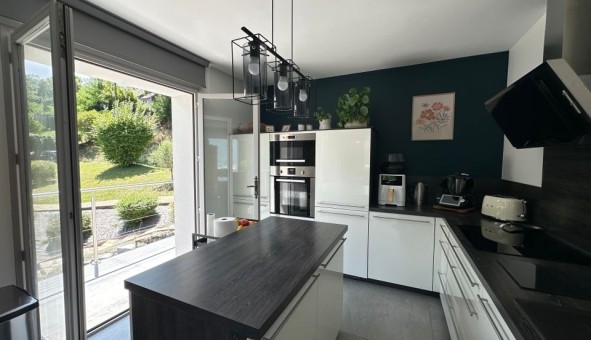Logement �tudiant T5 &agrave; Barberaz (73000)
