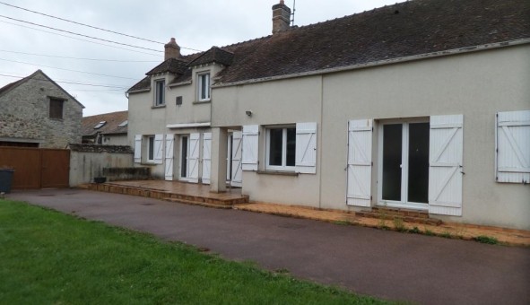 Logement tudiant T5 à Barbey (77130)