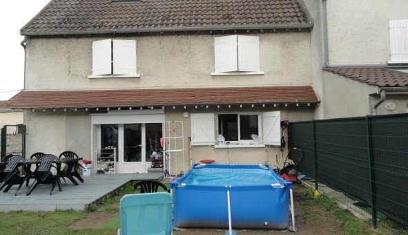 Logement tudiant T5 à Barcy (77910)