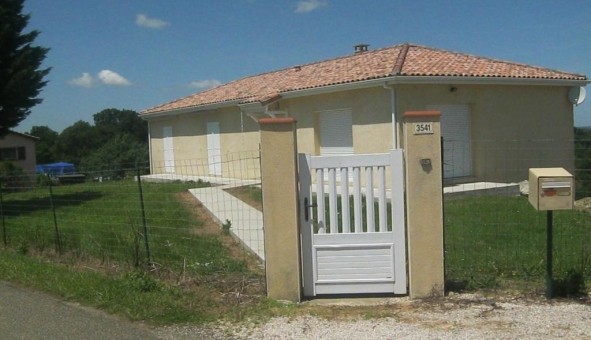 Logement �tudiant T5 &agrave; Barran (32350)