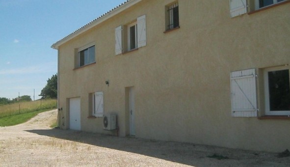 Logement �tudiant T5 &agrave; Barran (32350)