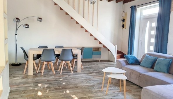 Logement �tudiant T5 &agrave; Barsac (33720)
