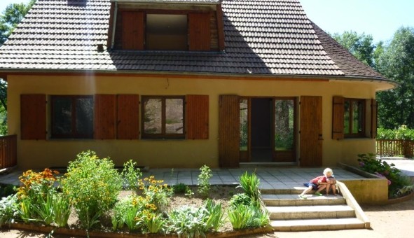 Logement �tudiant T5 &agrave; Baudemont (71800)