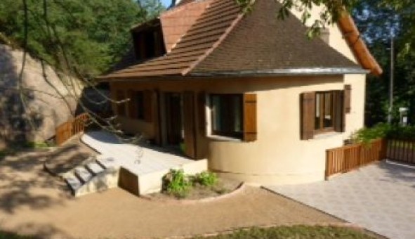 Logement �tudiant T5 &agrave; Baudemont (71800)