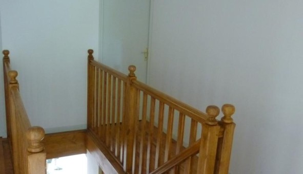 Logement �tudiant T5 &agrave; Baudemont (71800)