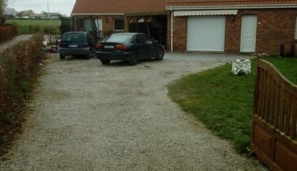 Logement �tudiant Location T5 Vide Bavinchove (59670)