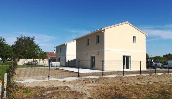 Logement tudiant T5 à Bayon sur Gironde (33710)