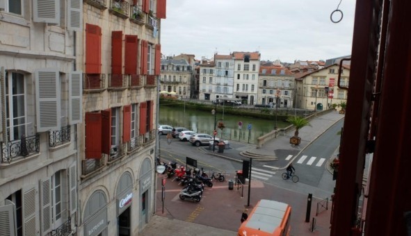 Logement tudiant T5 à Bayonne (64100)