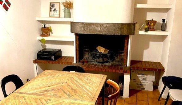 Logement tudiant T5 à Bayonne (64100)