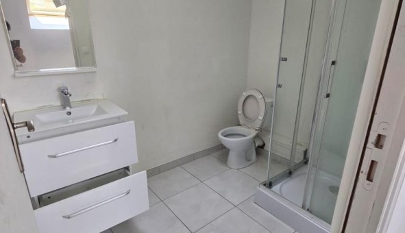 Logement tudiant T5 à Beaudignies (59530)