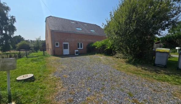 Logement tudiant T5 à Beaudignies (59530)