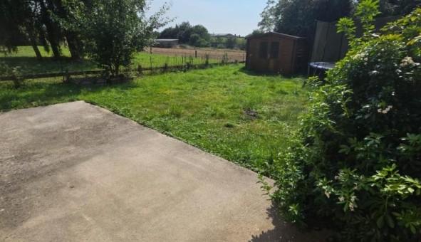 Logement tudiant T5 à Beaudignies (59530)