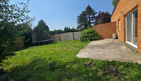 Logement tudiant T5 à Beaudignies (59530)