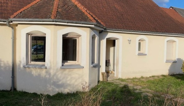 Logement �tudiant T5 &agrave; Beaufay (72110)