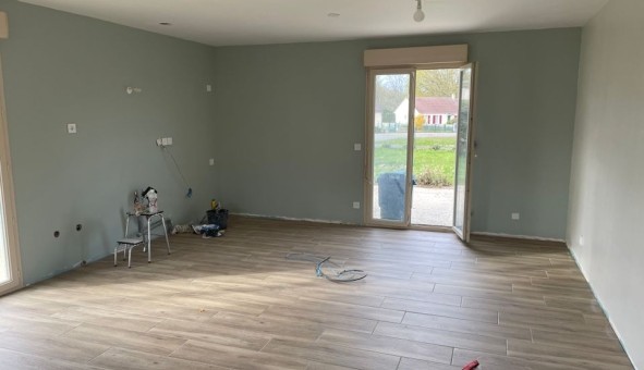 Logement �tudiant T5 &agrave; Beaufay (72110)