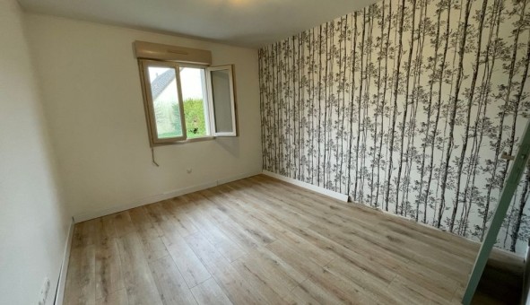 Logement �tudiant T5 &agrave; Beaufay (72110)