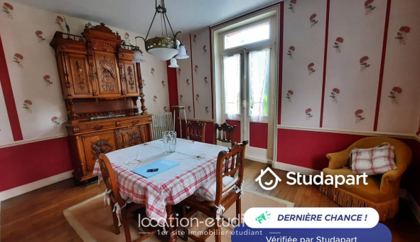 Logement étudiant Location T5 Vide Beaulandais (61140)