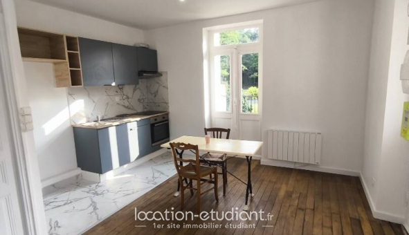 Logement �tudiant T5 &agrave; Beaulandais (61140)