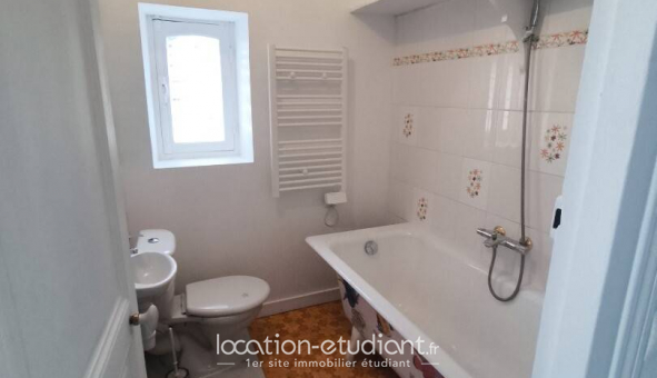 Logement �tudiant T5 &agrave; Beaulandais (61140)