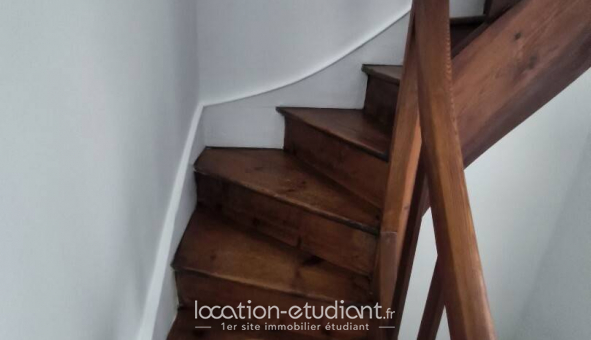 Logement �tudiant T5 &agrave; Beaulandais (61140)