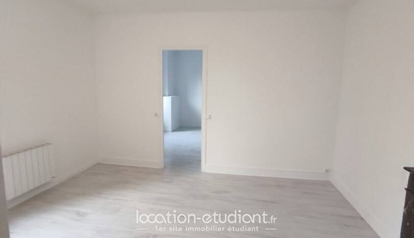 Logement �tudiant T5 &agrave; Beaulandais (61140)