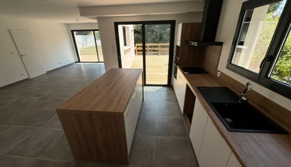 Logement �tudiant T5 &agrave; Beaulieu (34160)