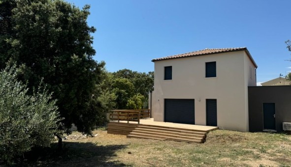 Logement �tudiant T5 &agrave; Beaulieu (34160)