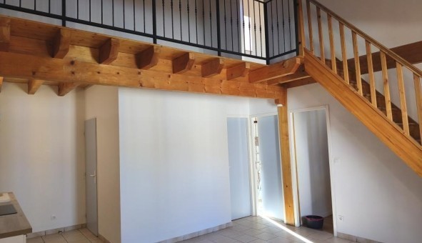 Logement �tudiant T5 &agrave; Beaumont Monteux (26600)