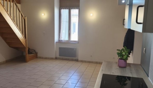 Logement �tudiant T5 &agrave; Beaumont Monteux (26600)