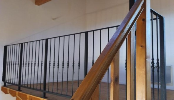 Logement �tudiant T5 &agrave; Beaumont Monteux (26600)