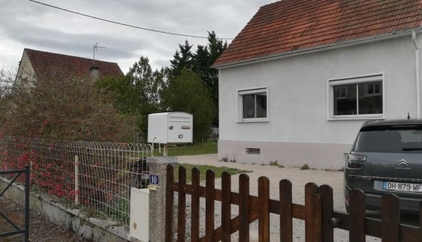Logement tudiant T5 à Beaune (21200)