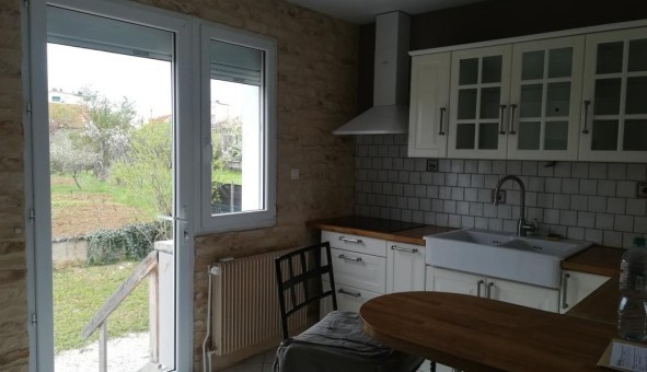 Logement tudiant T5 à Beaune (21200)