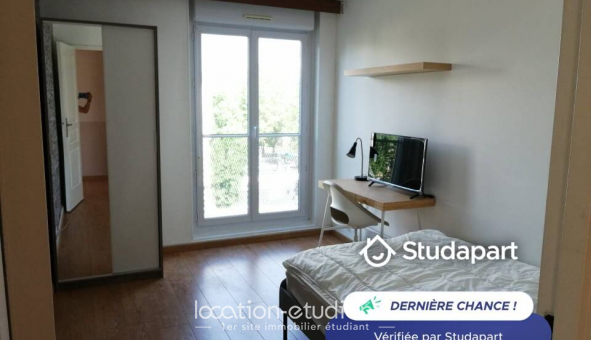 Logement étudiant Location T5 Meublé Beauvais (60000)