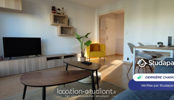 Logement tudiant T5 à Beauvais (60000)